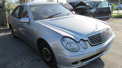 Mercedes E270 CDI din 2007