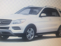 MERCEDES ML 2015