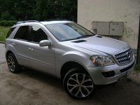 Mercedes ML 320CDI 2006 7G 2998CC