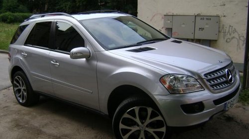 Mercedes ML 320CDI 2006 7G 2998CC