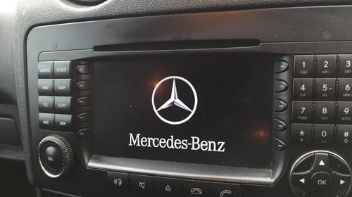 Mercedes ML W164 an 2006+ 320 CDI / 280 CDI