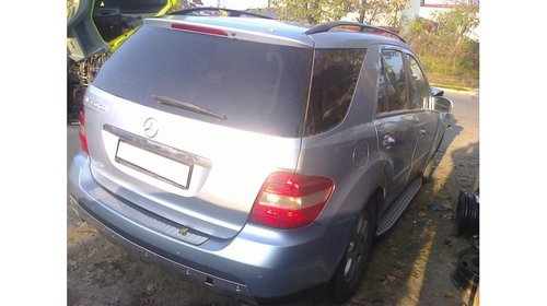 Mercedes ml w164 fab. 2008 3.0diesel