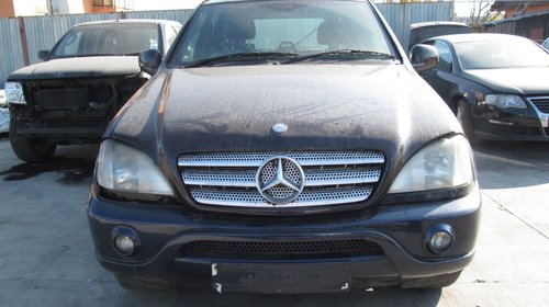 Mercedes ML270 CDI din 2001