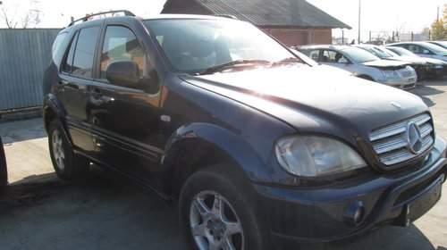 Mercedes ML270 CDI din 2001