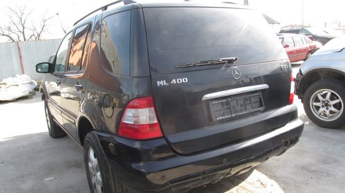 Mercedes ML400CDI din 2003