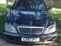 Mercedes s class 3.2 cdi dezmembrez