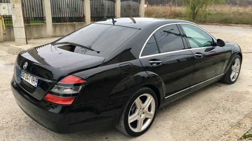 Mercedes s320cdi,s500,s550