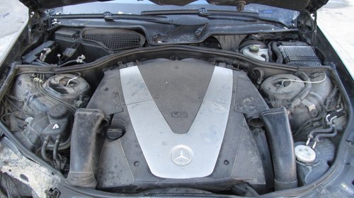 Mercedes S420CDI din 2007
