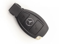 Mercedes Smart key 2 butoane CC305