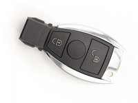 Mercedes - Smart key 2 butoane cc307