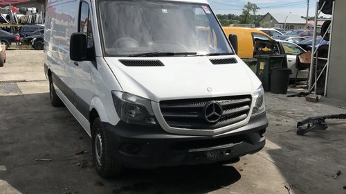 Mercedes sprinter 2.2 cdi bi turbo 2015