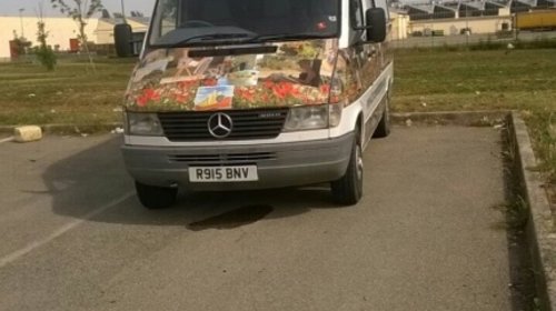 Mercedes sprinter 2.3 1999