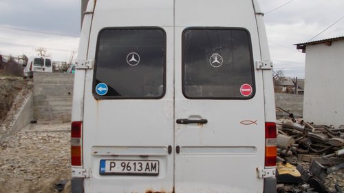 Mercedes sprinter 2.9 TD 1998