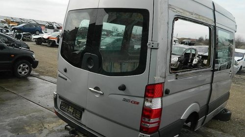 Mercedes Sprinter , 2006-