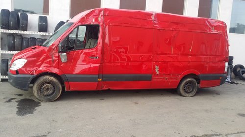 Mercedes Sprinter 2007