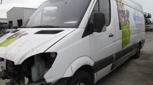 Mercedes Sprinter 209 din 2007