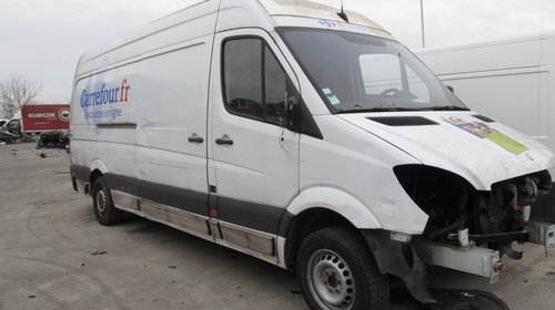 Mercedes Sprinter 209 din 2007