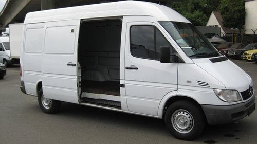 Mercedes Sprinter, 311 CDI, 2.2 Diesel