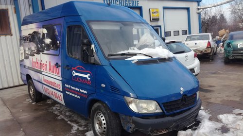 Mercedes Sprinter 313 903.662 / 2005