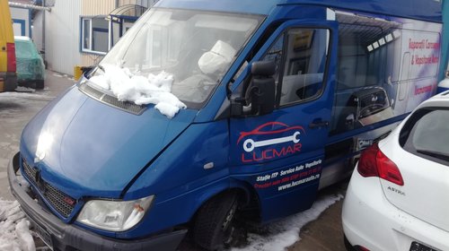 Mercedes Sprinter 313 903.662 / 2005