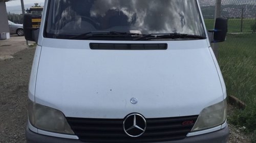 Mercedes sprinter 313 euro 3