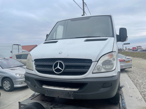 Mercedes Sprinter w906 2.2