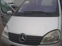 Mercedes Vaneo (414) din 2003 motor 1.9 benzina, tip 166.991