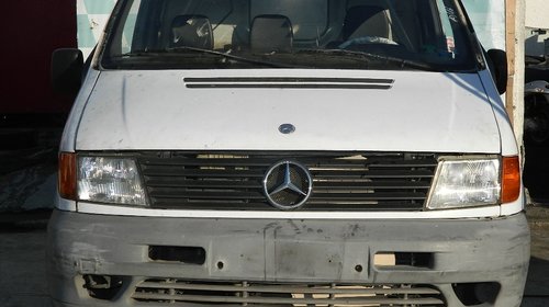 Mercedes Vito , 1996-2003