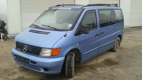 MERCEDES VITO.1997-2007 .2,2 CDI