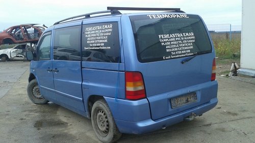 MERCEDES VITO.1997-2007 .2,2 CDI