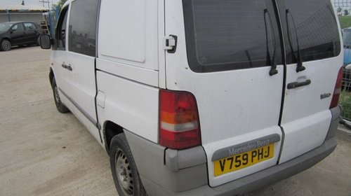 MERCEDES VITO,1997-2007 .2,3D,