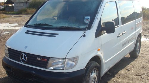 Mercedes VITO 2.2 CDI an 1999