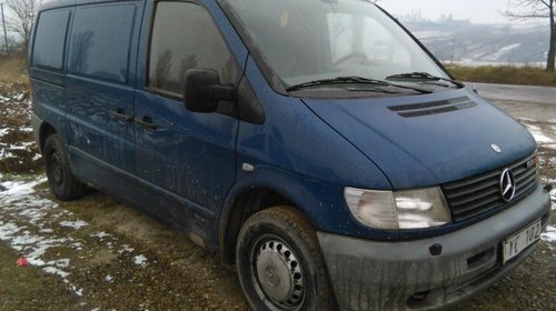 Mercedes Vito , 2004, 2,2 CDI