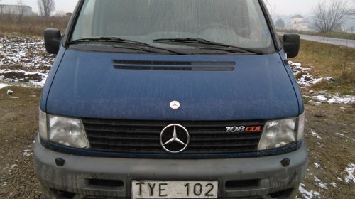 Mercedes Vito , 2004, 2,2 CDI