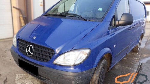 Mercedes vito 2007 2 2 cdi kw 70 tip motor 646980