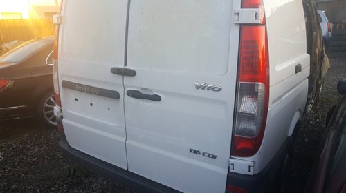 Mercedes Vito 639 motor 163 cai