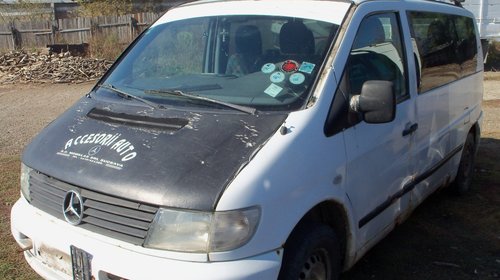 Mercedes Vito, an 2001, 2.1 Diesel