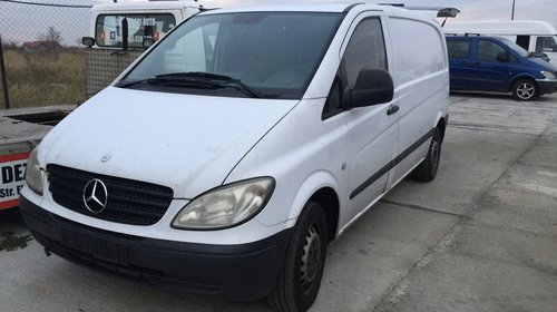 Mercedes Vito an 2005