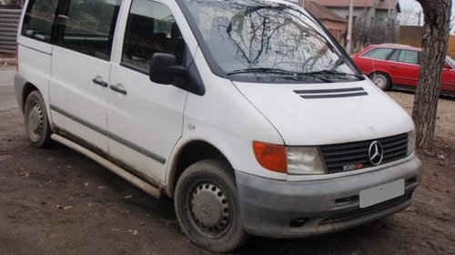 Mercedes Vito din 2000 2.2 cdi