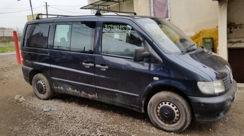 Mercedes Vito W638 2.2 CDI 1999 - 2003