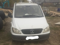 Mercedes Vito w639