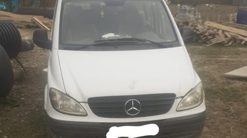 Mercedes Vito w639