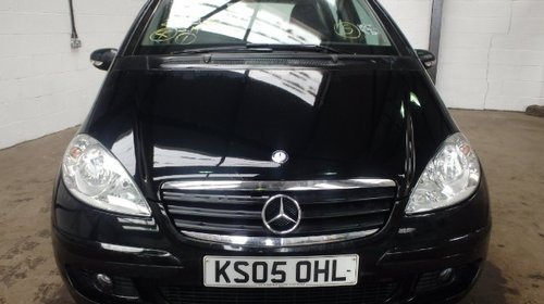 Mercedes W169 A200 an 2006 2.0 diesel