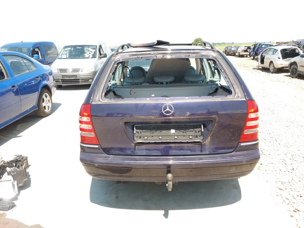 Cadre De Levier De Vitesse Mercedes Classe C S204 C220 CDI – Occasion – Référence A2042670124