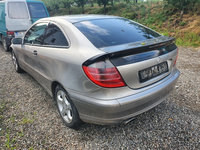 Mercedes W203 Coupe 1.8 kompressor