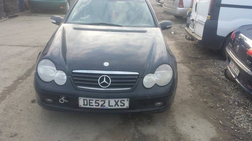 Mercedes W203CL 1.8kompresor