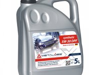 Metalubs synthetic 5W-30 DPF 5L