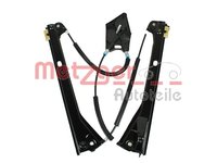 Metzeger macara geam usa stanga fata fara motoras pt vw polo 6r dupa 2009-