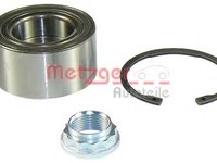 Metzger rulment roata spate pt bmw seria 3 cu frana pe disc