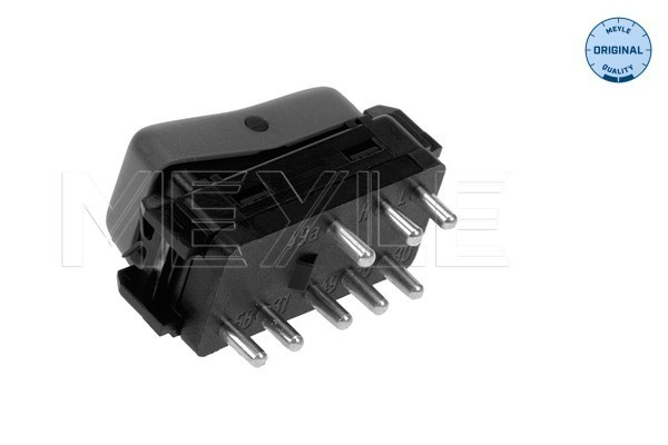 MEYLE comutator ,lumini de avarie 014890